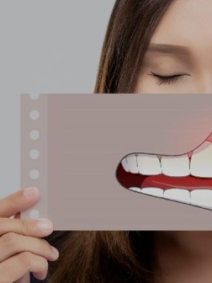 علاج التهاب اللثة 